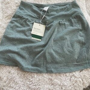 Halara High Waisted Tennis Skirt